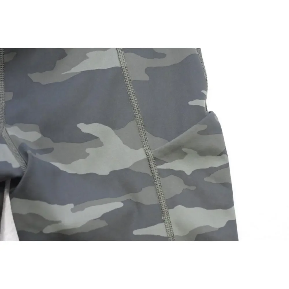 Athleta Ultimate 7/8 Tight Camo Compression Legging Performance Womens XS XSMALL